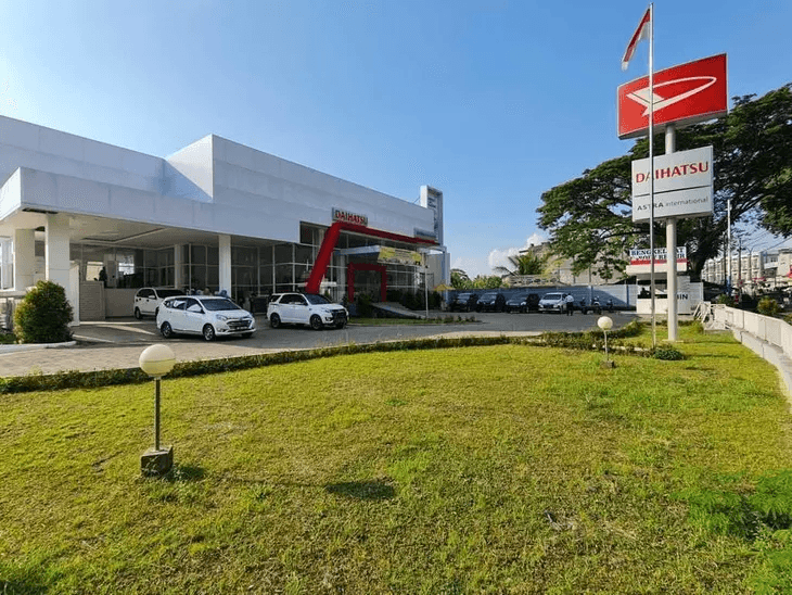 Ini Lokasi Bengkel Astra Daihatsu Terdekat di Jambi